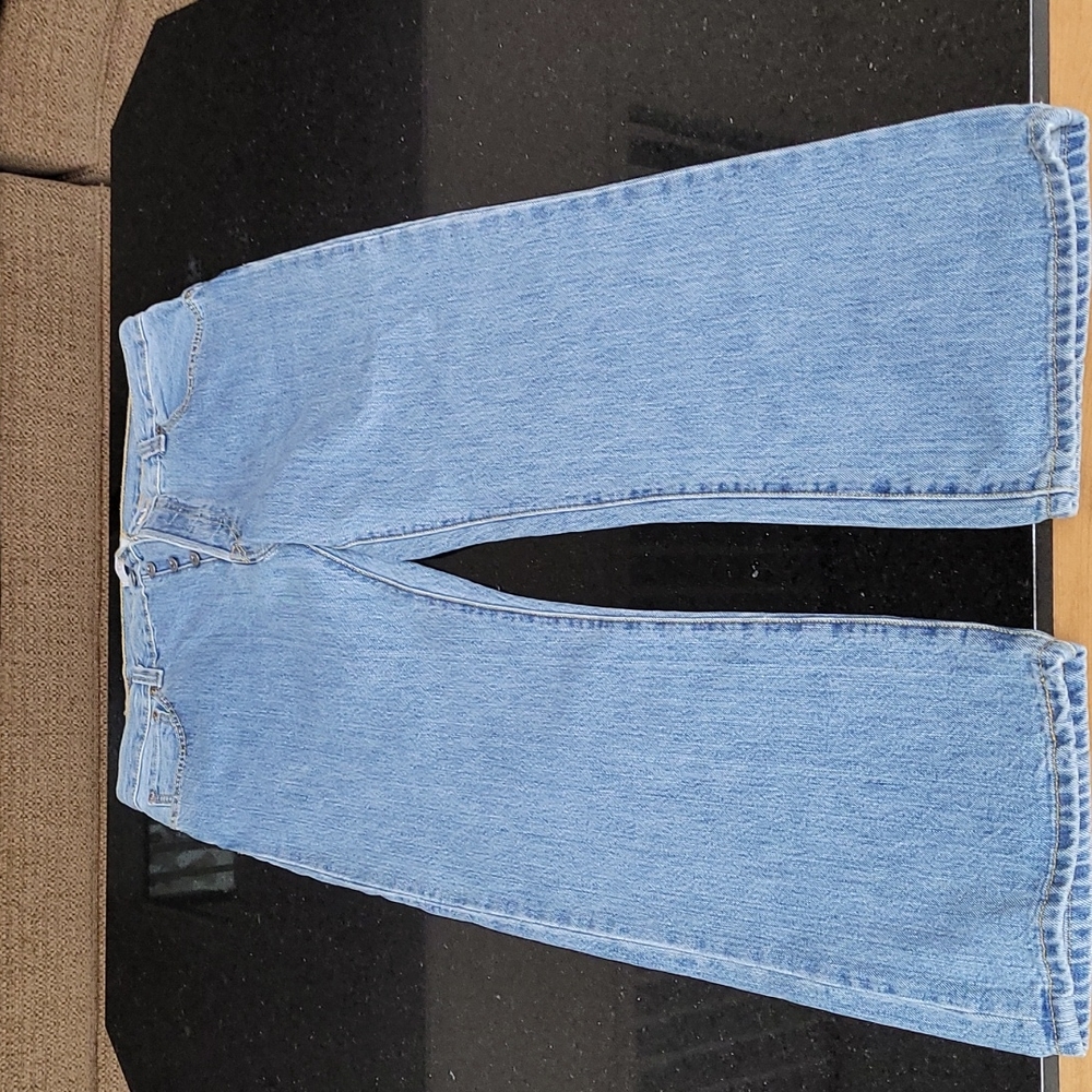 Vintage Levi's 501 36 32 button fly